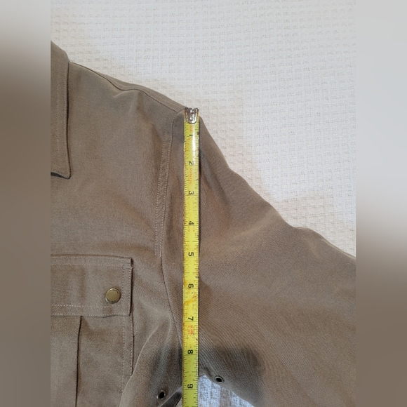 Women's Utility safari Jacket - Picture 12 of 16